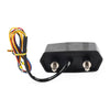 Honda MSX GROM 125 LED Integrated Turn Signals Brake Tail Light