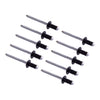 Toyota Fuel Lid Gas Door Panel Rivets 50 x Clips (Fits Various Models)