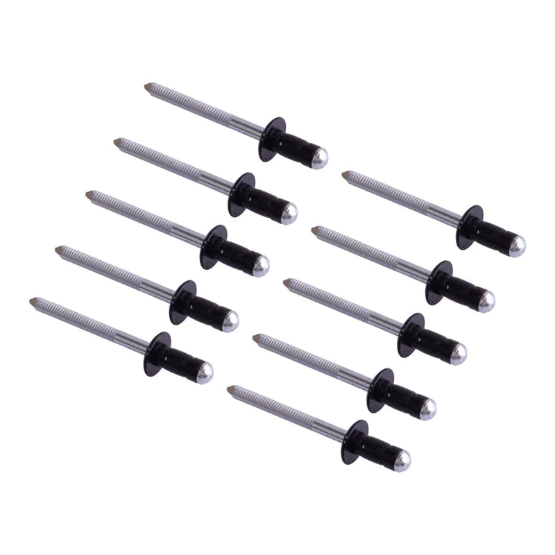 Toyota Fuel Lid Gas Door Panel Rivets 50 x Clips (Fits Various Models)