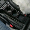 BMW 3 Series E46 1998-2005 Carbon Fiber Interior Cup Holder Cover Trim fit
