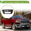Dodge Ram 1500 2500 Exterior Door Handle Cover Trim (2019-2025)