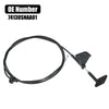 Honda Civic Front Hood Latch Lock Release Cable (2006-2011)