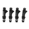 Chevrolet Aveo, Epica, Daewoo Kalos, Lanos 4 Pcs Fuel Injector Nozzle