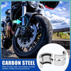 Motorcycle Adjustable Fork Seal Driver Tool 39mm-50mm