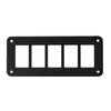 Car Motorcycle Boat Motorhome 5 Speed Rocker Switch Panel Housing (2023)