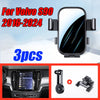Volvo S90 Car Cell Phone Holder Stand Mount Clip (2016–2024)