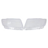 Jeep Grand Cherokee, Compass Headlight Lens Cover Pair (2005-2023)
