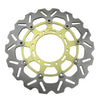 Suzuki GSXR600 GSXR750 GSXR1000 Front & Rear Brake Disc Rotors (2008-2012)