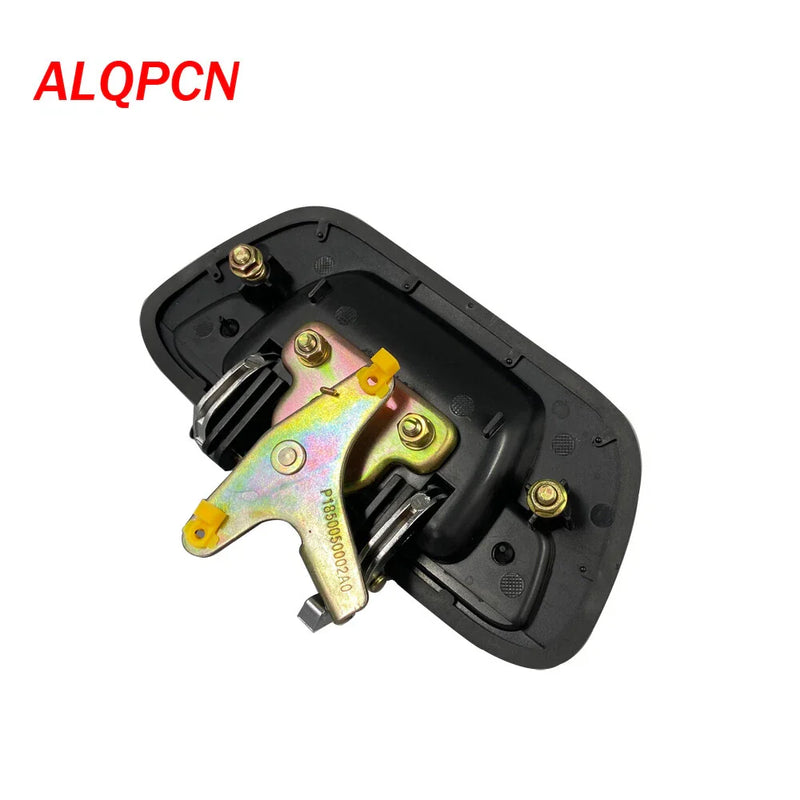 Foton Tunland Pickup Chrome Black Tailgate Handle (E3, E5)