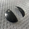 Mini R53 R55 56 Pair Carbon Fiber Style Interior Door Pull Handle Cover Trim