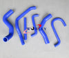 Ford Falcon EF EL XR6 4.0L 94-98 Silicone Radiator Hose (Red)