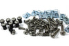 Ducati Panigale 1299 Bolzen Clips Frontscheibe Wellnut