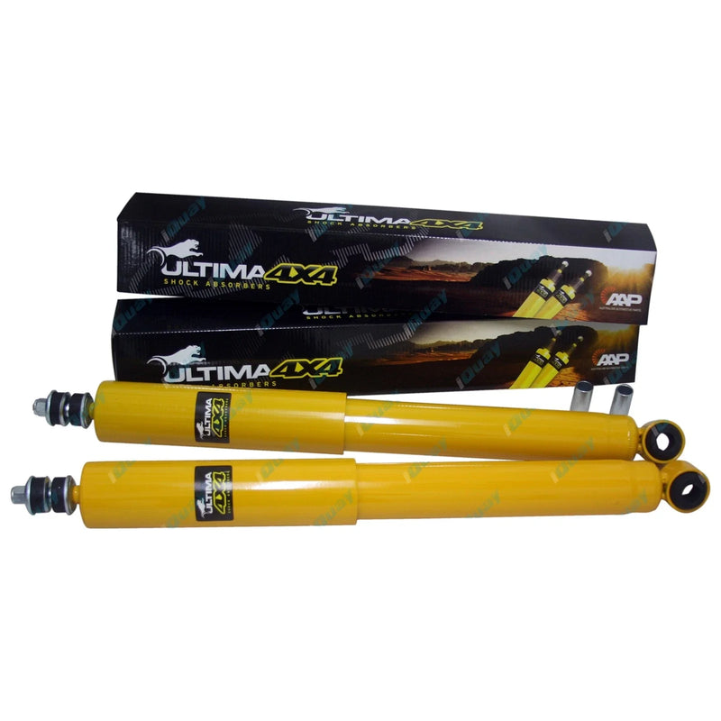 Toyota Landcruiser FJ73 PZJ75 2 x Front Gas Shock Absorbers (1984-1997)