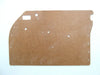 Mercedes W110 Door Panel, Door Cardboard (1965–1968)