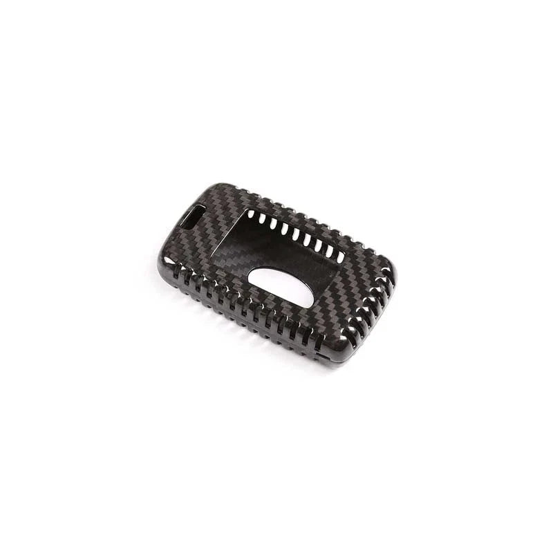 Carbon Fiber FOB Key Cover Remote Case fits Range Rover Sports Velar 2019+