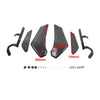 BMW S1000RR Side Spoiler Downforce Winglets Fairing (2015-2018)