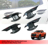 Isuzu D-Max Dmax Door Handle Bowl Cover (2020)