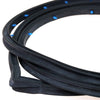 Toyota Corolla KE10 / KE11 / KE15 / KE17 / TE10 / TE11 1966-1970 Rear Door Weatherstrips
