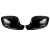 BMW X3 F25 Pair Black Mirror Cover Caps (2011-2014)