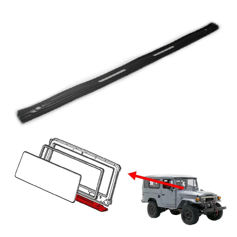 Windscreen Front Spacer Rubber Moulding Fits 1980-1984 Toyota Land Cruiser FJ40