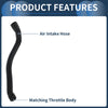 Mercedes-Benz C-Class Sportcoupe Engine Air Intake Hose (2002-2008)