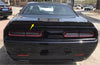 Dodge Challenger Rear Spoiler Wing Unpainted (2008-2017)