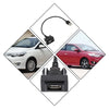Toyota DASH Flush Mount USB Port Panel Extension Cable Adapter
