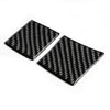 Dodge Challenger Carbon Fiber Steering Wheel Side Panel Cover Trim (2015-2020)