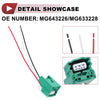 Nissan NV3500 Wiring Harness 3 Pin 18 Gauge (2016-2017)