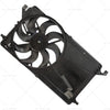 Ford Focus Radiator Fan Shroud Assembly (2005-2011)
