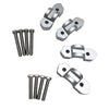 BMW R1300GS (2024) 1 Set Handlebar Riser Mounting Kit