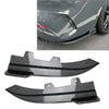 BMW 4 Series G22 G23 M Sport Rear Lip Wrap Angle Spoiler (2020-2023)