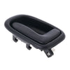 Toyota Corolla Textured Black Front/Rear Right Inner Door Handle (1994)