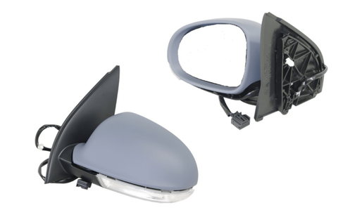 Door Mirror Left Hand Side FOR Volkswagen Golf MK5