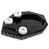 VERSYS 650, KLX250 Sidestand Kickstand Extension Pad (2006-2023)