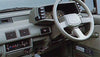 Holden Rodeo 2 x Middle Side Air Vent Trims (1988-1996)