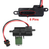 Chevrolet Astro Blower Fan Motor Resistor (1996 - 2005)