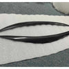 Infiniti FX35 FX37 FX50 2009-13 Carbon Fiber Headlight Eyelid Eyebrow Cover
