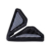 ZX Model Black Anti-Scratch Car Door Corner Protective Covers