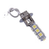 Motorcycle Car H3 LED 12V Fog DRL Driving Lamp