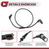 MERCEDES-BENZ E400 ABS Wheel Speed Sensor (2014-2016)