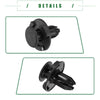 Infiniti Q50 100 Pcs Cowl Bumper & Fender Liner Push Clips