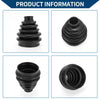 Peugeot 408, 3008 & Citroen Inner CV Joint Boot Kit w/ Clamps (2008-2023)