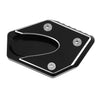 Suzuki GSX250 GSX250R Pad Nonslip Kickstand Enlarger