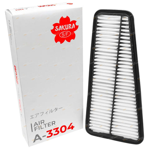 Toyota Prado GRJ120 V6 1GRFE 4.0L Air Filter Cleaner (2003–2009)
