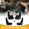 Suzuki Jimny Mud Flap Splash Guards (2005-2018)