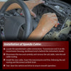 Honda CRX Civic DX 1988-1992 Speedometer Cable (2 x 5MT/4MT)