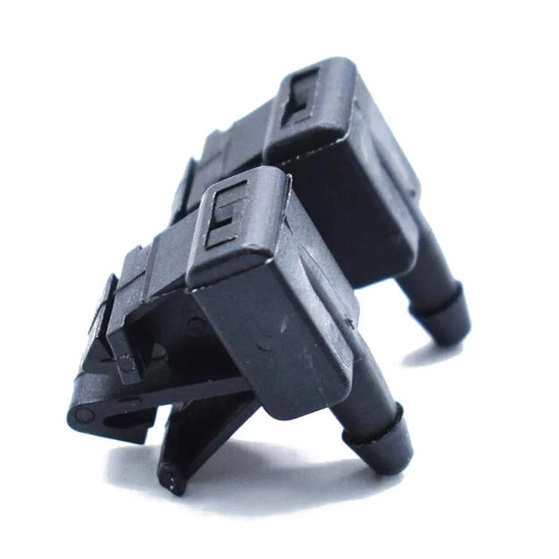 Peugeot Citroën Berlingo Front Windscreen Wiper Washer Nozzle Jet (2008-2018)