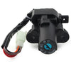Kawasaki KLX125 KLX250 KLX250S D-Tracker Ignition Switch Lock Set (2009-14)