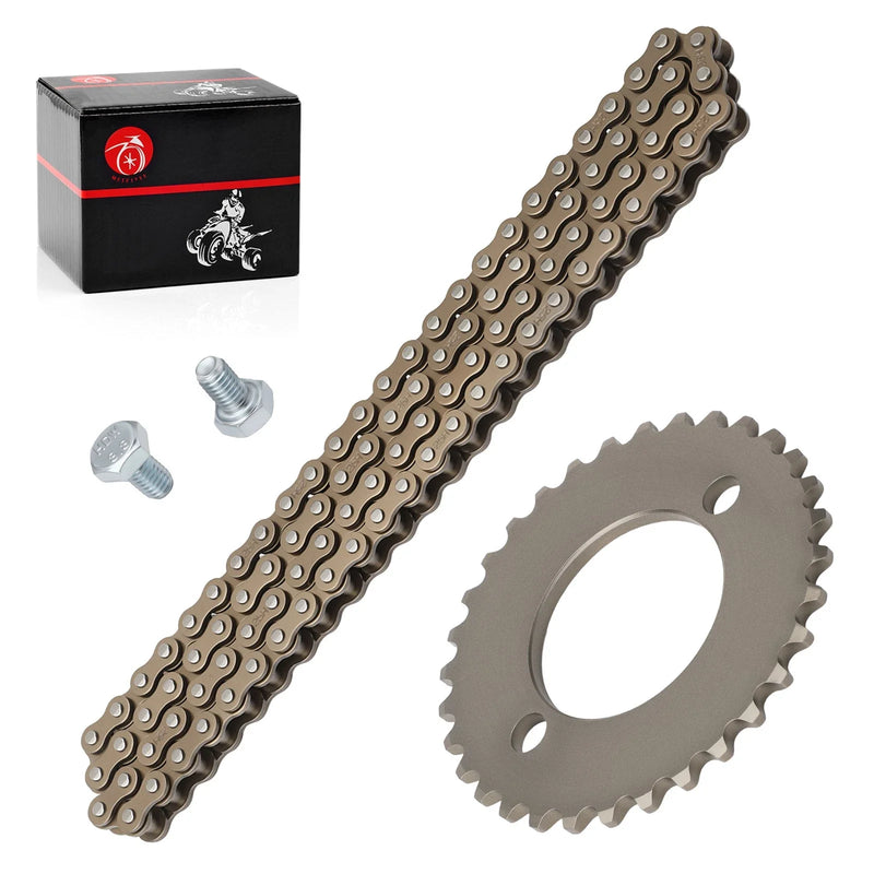 Honda XL100 / 125 2 x Cam Chain Sprocket & Cam Chain